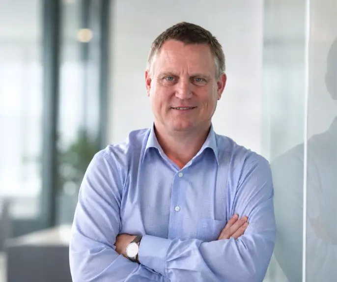 Gunnar Bock, Geschäftsführer der Lakeshore Operations GmbH
